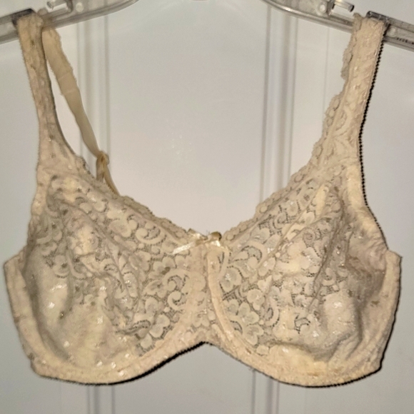 Playtex Secrets Bra ~ 40C - Picture 1 of 4
